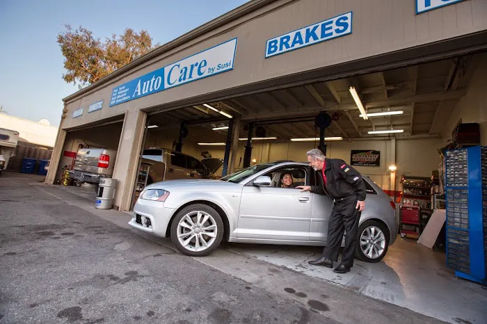 Susi Auto Repair 2