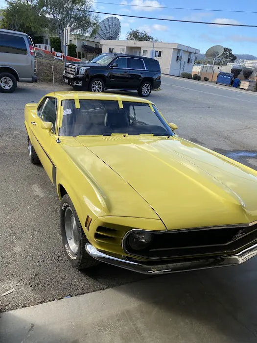 Thomas Autobody Customs 1