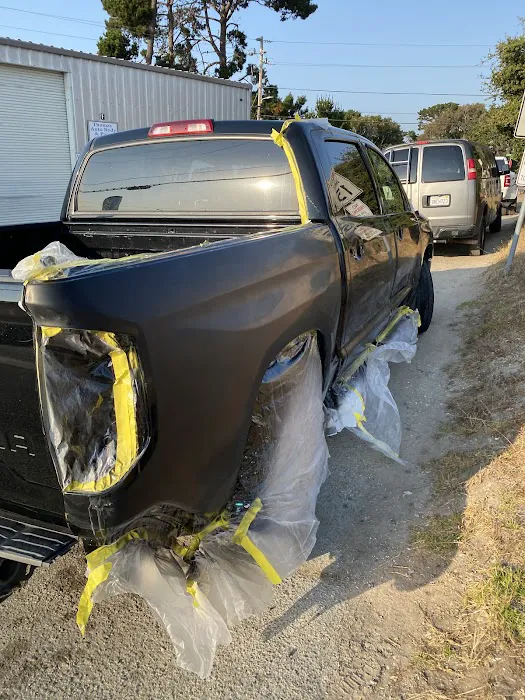 Thomas Autobody Customs 8