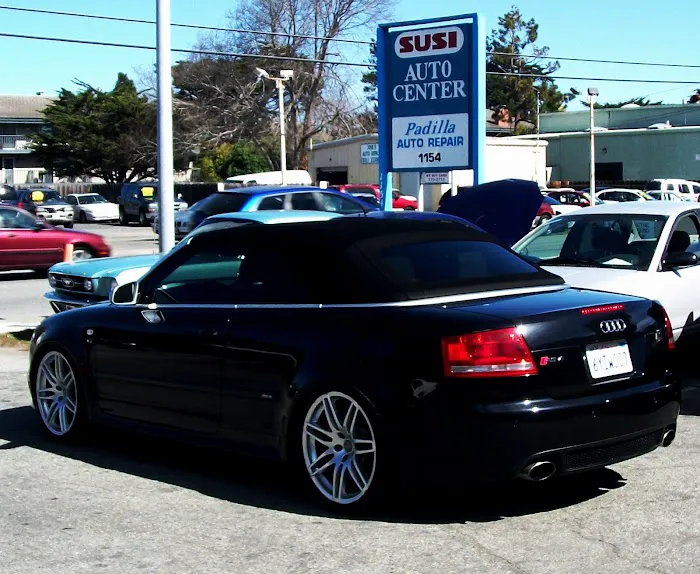 Audi & Volkswagen Auto Repair 1