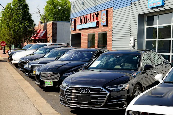 Auto Park Car Service Center 1