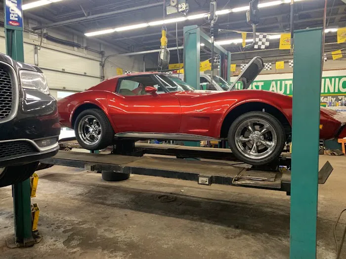 Elmhurst Auto Clinic 8