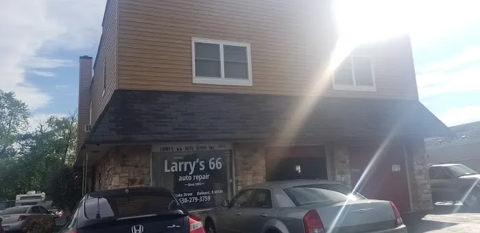 Larry's 66 Auto Inc. 0