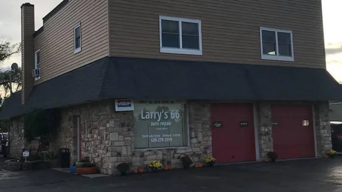 Larry's 66 Auto Inc. 8