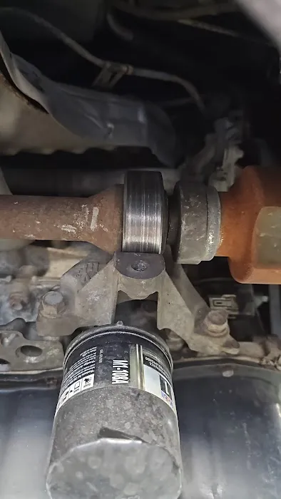 Wilkins Hyundai Parts Department 2
