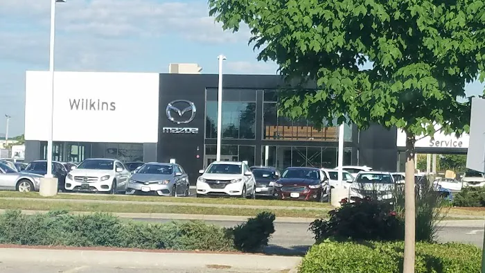 Wilkins Mazda Service 0
