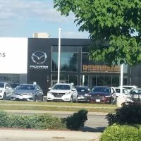 Wilkins Mazda Service