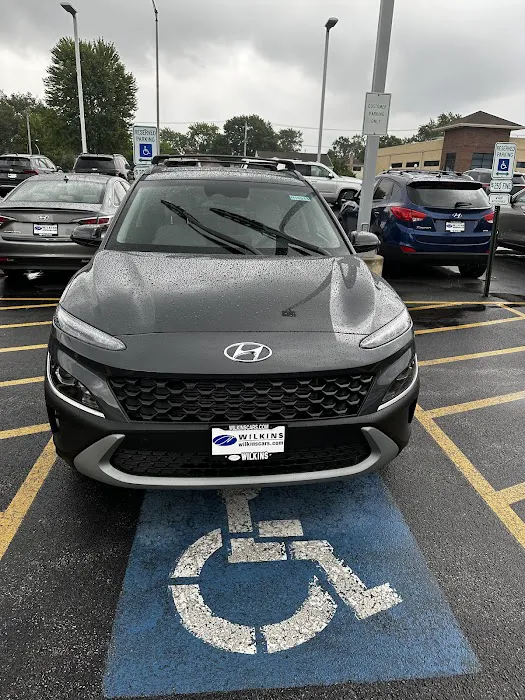 Wilkins Hyundai Service Department 3