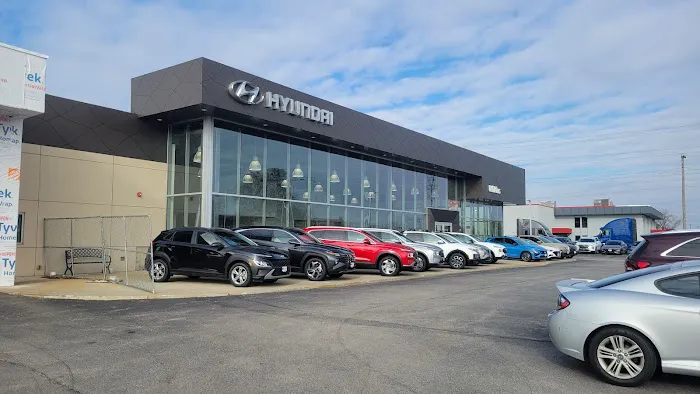 Wilkins Hyundai Service Department 0