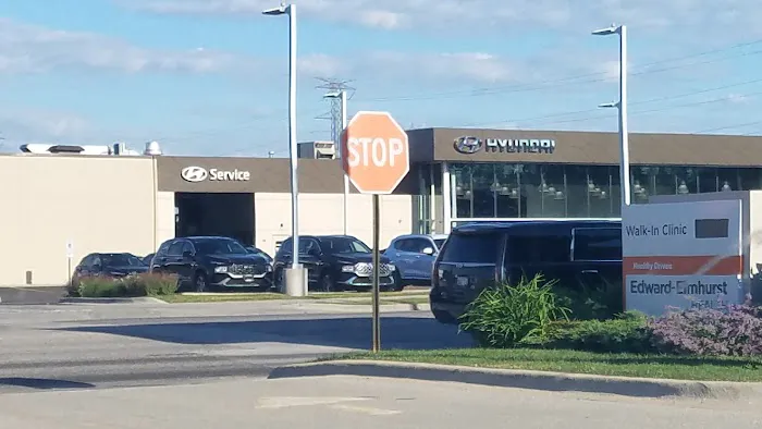 Wilkins Hyundai Service Department 1