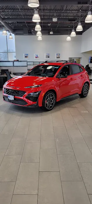 Wilkins Hyundai Service Department 2