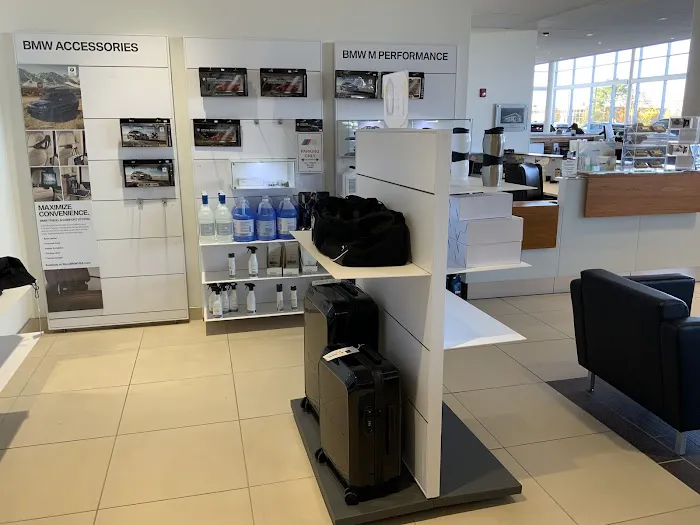 BMW Parts- BMW of Elmhurst 2