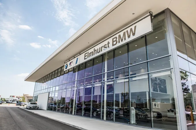 BMW Parts- BMW of Elmhurst 0