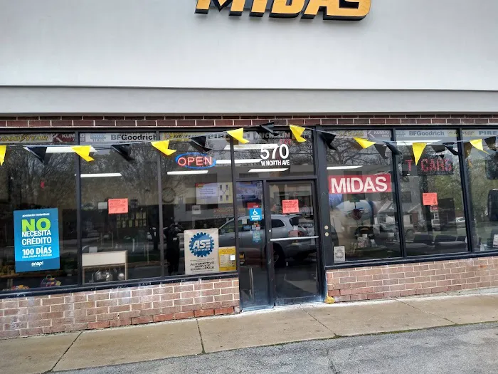 Midas 8