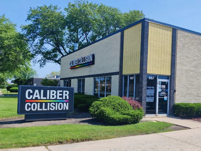 Caliber Collision 4