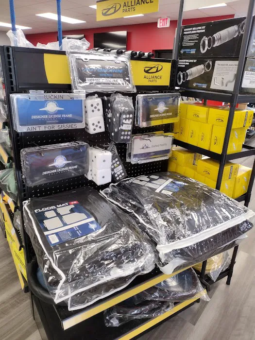 Truck and Trailer Parts Store 7