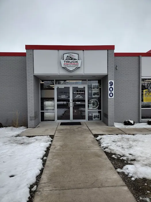 Truck and Trailer Parts Store 1