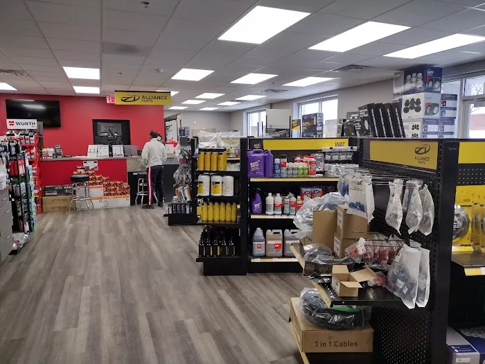 Truck and Trailer Parts Store 6