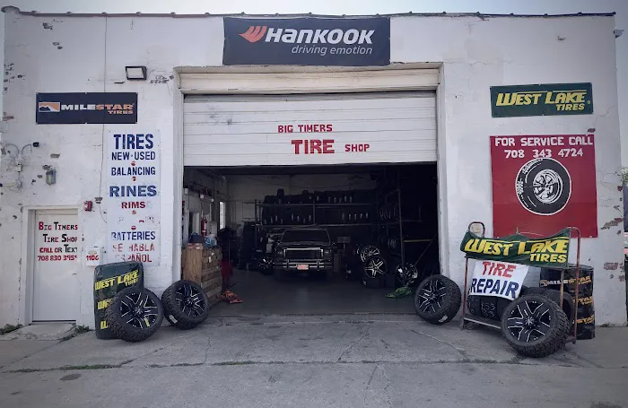 Big Timers Tire Shop 0