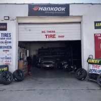 Big Timers Tire Shop