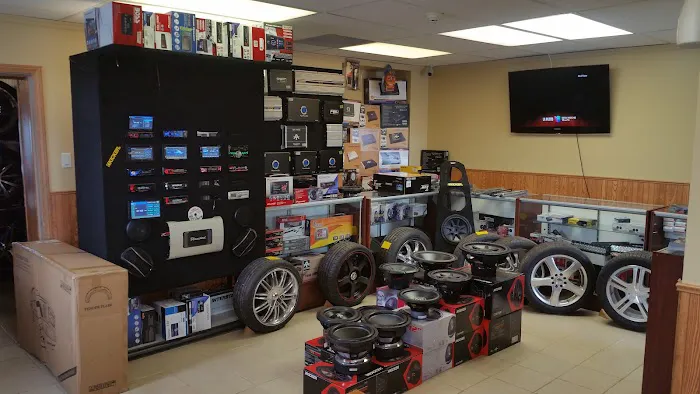 Big Timers Tire Shop 6