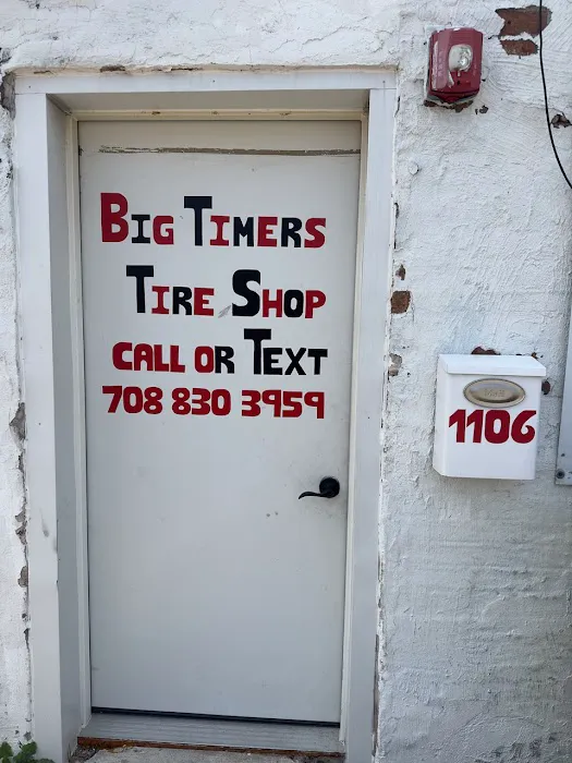 Big Timers Tire Shop 9