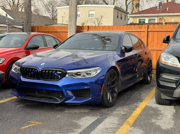 Four Wheels Drive 1