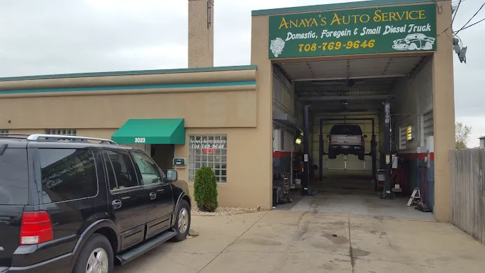 Anaya's Auto Service 0