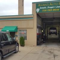 Anaya's Auto Service