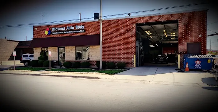 Midwest Auto Body 7