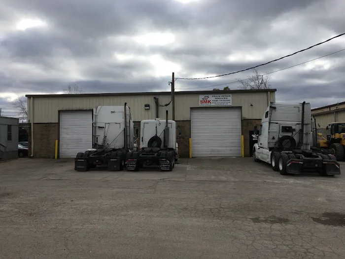 SMK Truck Repair Inc 5