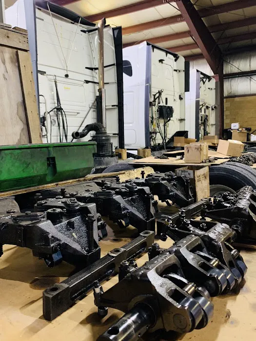SMK Truck Repair Inc 6