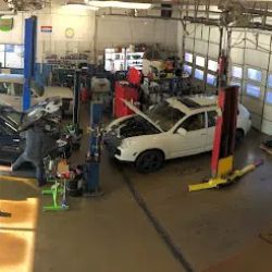 Crescent Service Garage ico