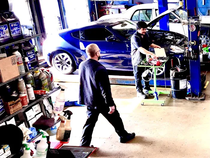 Crescent Service Garage 1