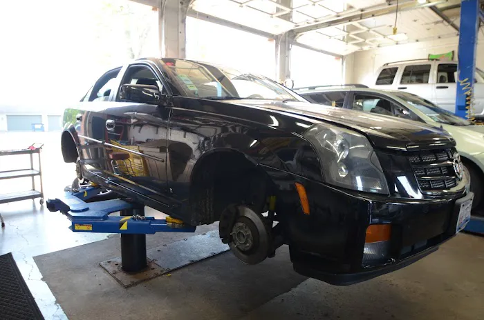 Crescent Service Garage 4