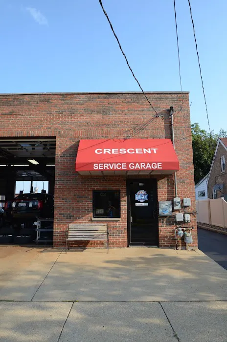 Crescent Service Garage 6