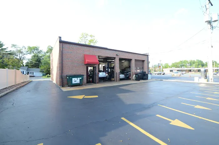 Crescent Service Garage 2