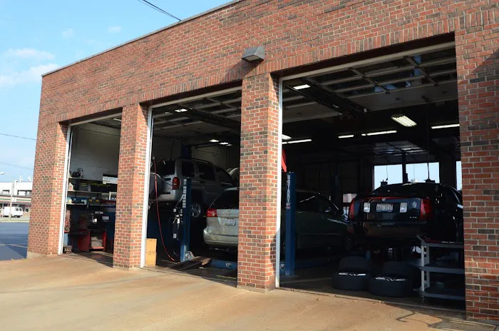 Crescent Service Garage 9