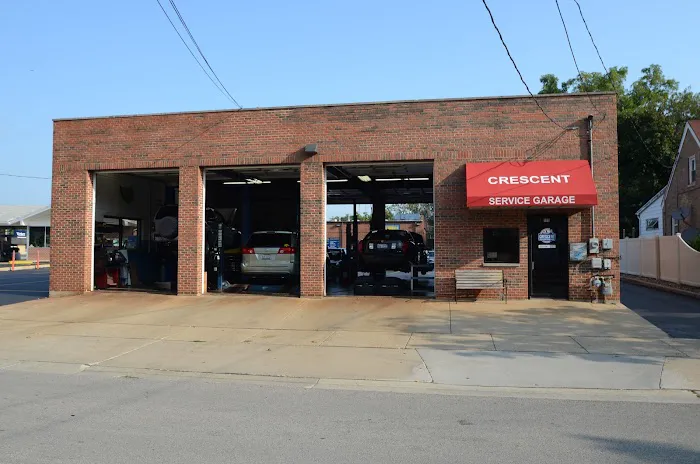 Crescent Service Garage 5