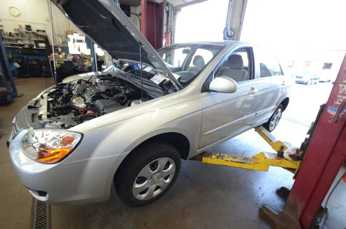 Crescent Service Garage 8