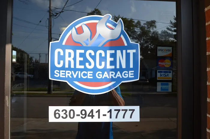 Crescent Service Garage 7