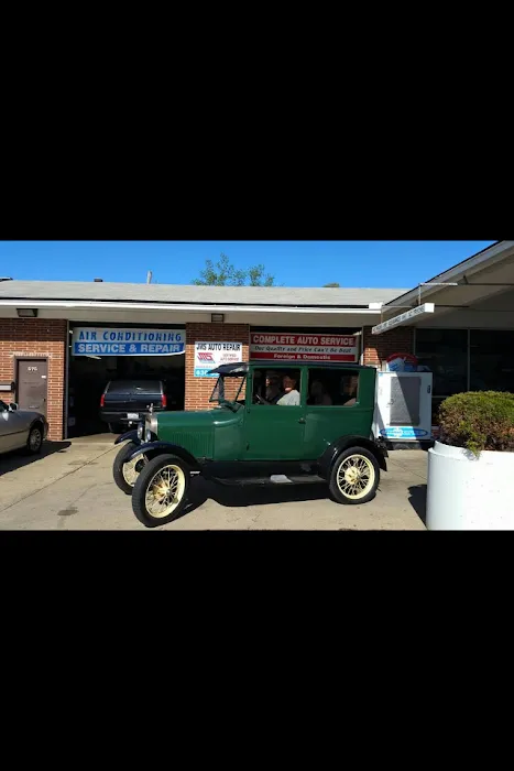 JMS Auto Repair Ltd. Inc. 7