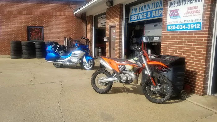 JMS Auto Repair Ltd. Inc. 2