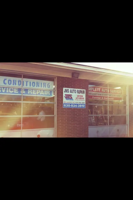 JMS Auto Repair Ltd. Inc. 5