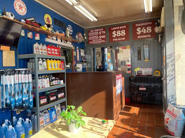 Marco Auto Repair 2