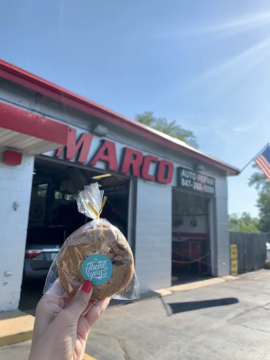 Marco Auto Repair 3