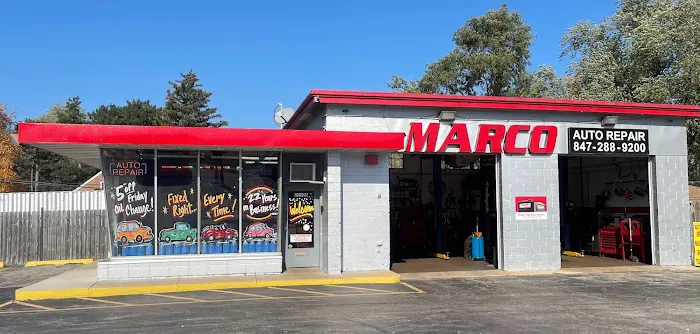 Marco Auto Repair 4
