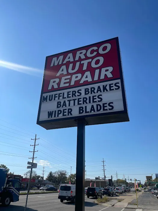 Marco Auto Repair 8