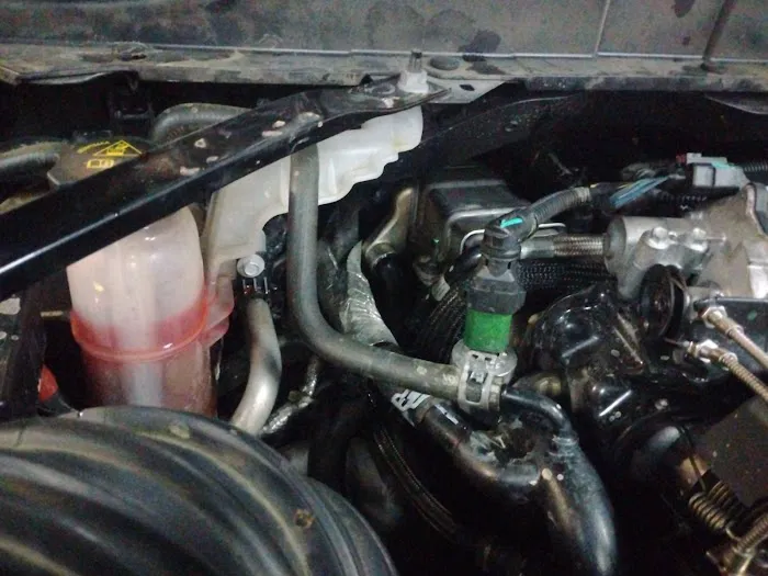 Run Pro Repair shop 1