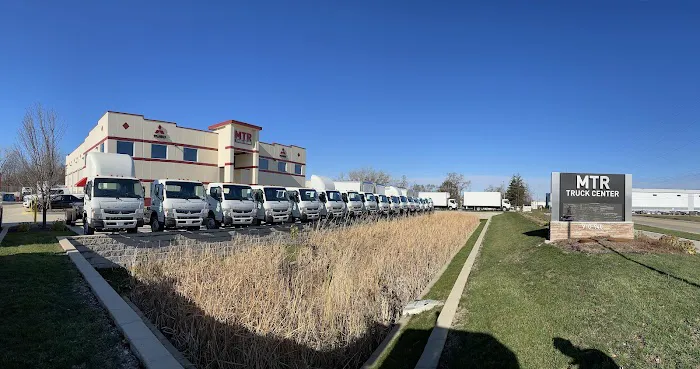 MTR TRUCK CENTER INC 1
